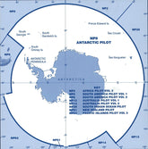 Admiralty Sailing Directions: The Antarctic Pilot (NP9), 9th Edition 2019